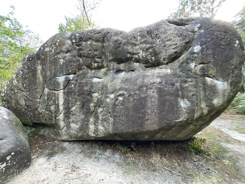 Image of Jour de Rêve (assis) (8a)